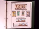 1866-1984 Complete mint collection in two specialised