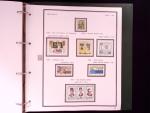1866-1984 Complete mint collection in two specialised