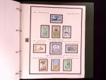 1866-1984 Complete mint collection in two specialised