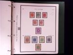 1866-1984 Complete mint collection in two specialised