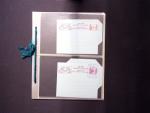 1969-74 Lot of 27 aerogrammes, all different, either