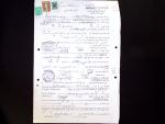 REVENUES : Lot of 250 various revenues on documents