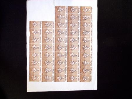 REVENUES : Lot of 250 various revenues on documents