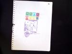 REVENUES : Lot of 250 various revenues on documents