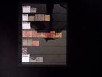 POST OFFICES ABROAD & CONSULAR OFFICES : Group of 50