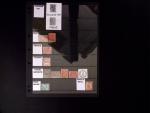 POST OFFICES ABROAD & CONSULAR OFFICES : Group of 50
