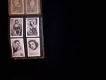 EPHEMERA : 1930 & 40s, 180 Cigarette cards in one small