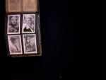 EPHEMERA : 1930 & 40s, 180 Cigarette cards in one small
