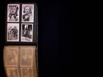 EPHEMERA : 1930 & 40s, 180 Cigarette cards in one small