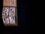 EPHEMERA : 1930 & 40s, 180 Cigarette cards in one small