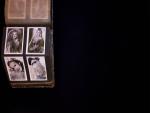 EPHEMERA : 1930 & 40s, 180 Cigarette cards in one small