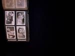 EPHEMERA : 1930 & 40s, 180 Cigarette cards in one small