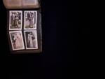 EPHEMERA : 1930 & 40s, 180 Cigarette cards in one small