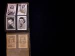 EPHEMERA : 1930 & 40s, 180 Cigarette cards in one small
