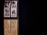 EPHEMERA : 1930 & 40s, 180 Cigarette cards in one small