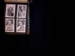 EPHEMERA : 1930 & 40s, 180 Cigarette cards in one small
