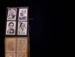 EPHEMERA : 1930 & 40s, 180 Cigarette cards in one small