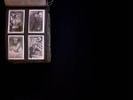 EPHEMERA : 1930 & 40s, 180 Cigarette cards in one small