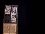 EPHEMERA : 1930 & 40s, 180 Cigarette cards in one small