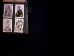 EPHEMERA : 1930 & 40s, 180 Cigarette cards in one small