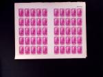 1943 Charity issue, Postage 5c rose, 10c green, 30c