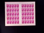 1943 Charity issue, Postage 5c rose, 10c green, 30c