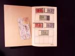 1850-1940 Kl. Gebrauchte und ungebrauchte Sammlung