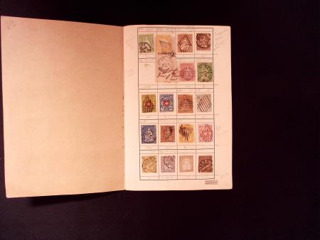 1850-1940 Kl. Gebrauchte und ungebrauchte Sammlung