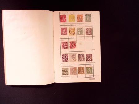 1850-1940 Kl. Gebrauchte und ungebrauchte Sammlung
