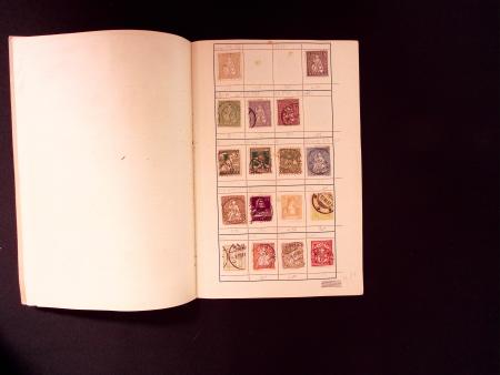 1850-1940 Kl. Gebrauchte und ungebrauchte Sammlung