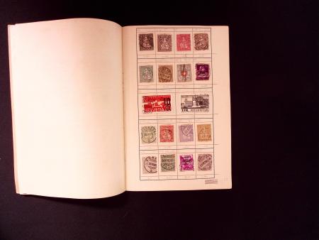 1850-1940 Kl. Gebrauchte und ungebrauchte Sammlung