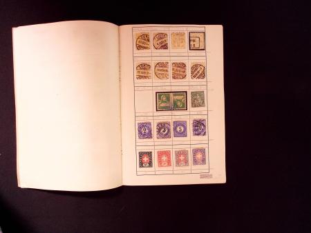 1850-1940 Kl. Gebrauchte und ungebrauchte Sammlung