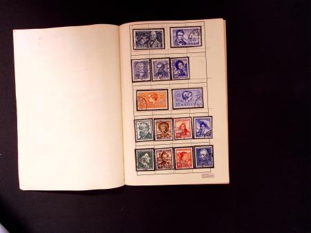 1850-1940 Kl. Gebrauchte und ungebrauchte Sammlung