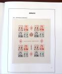 1885-1996, Jolie collection de Monaco en 3 albums Davo,