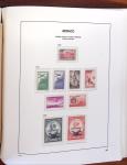1885-1996, Jolie collection de Monaco en 3 albums Davo,