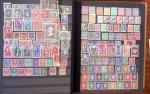 1849-1992, Collection en un classeur, très fournie