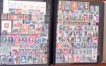 1849-1992, Collection en un classeur, très fournie