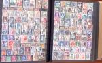 1849-1992, Collection en un classeur, très fournie