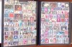 1849-1992, Collection en un classeur, très fournie