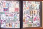 1849-1992, Collection en un classeur, très fournie