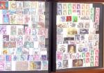 1849-1992, Collection en un classeur, très fournie