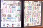 1849-1992, Collection en un classeur, très fournie
