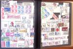 1849-1992, Collection en un classeur, très fournie