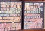 1849-1949, Collection de France en un classeur, riche