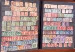 1849-1949, Collection de France en un classeur, riche