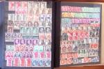 1849-1949, Collection de France en un classeur, riche