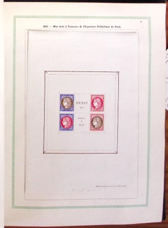 1919-1998, Collection en 3 albums Y & T en neuf * (quelques