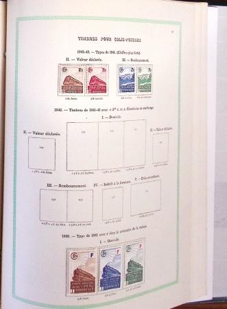 1919-1998, Collection en 3 albums Y & T en neuf * (quelques
