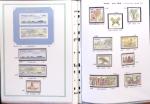 1932-2023, lot comprenant une collection d'ANDORRE