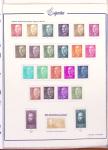 1932-2023, lot comprenant une collection d'ANDORRE